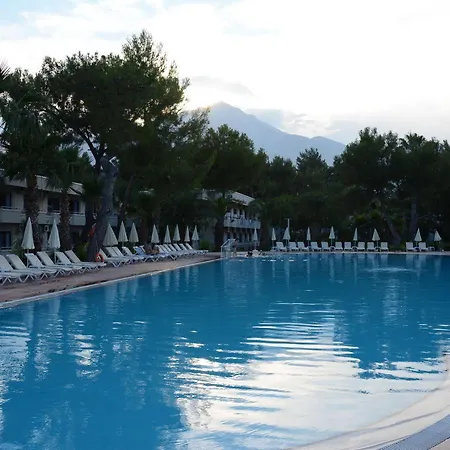 Fun And Sun Club Saphire Отель Текирова