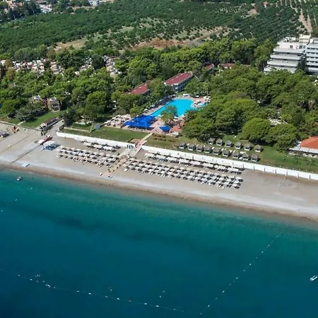 Отель Fun And Sun Club Saphire Текирова